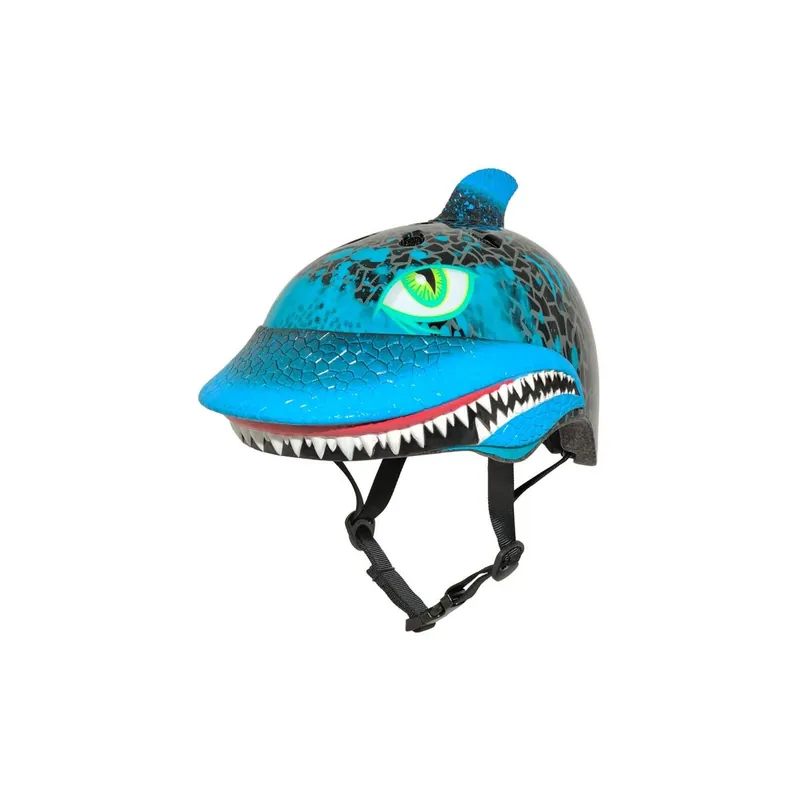 Casco Infantil Child Shark Attax C-PREME
