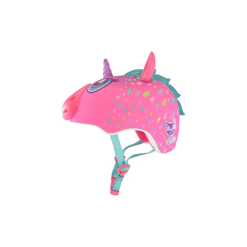 Casco Infantil Child Unicornio C-PREME
