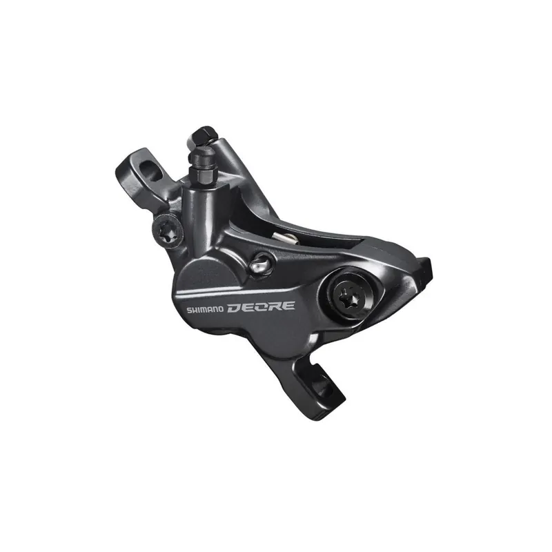 Pinza Del/Tras Hidráulica Shimano BR-M6120 Deore 4 Pistones