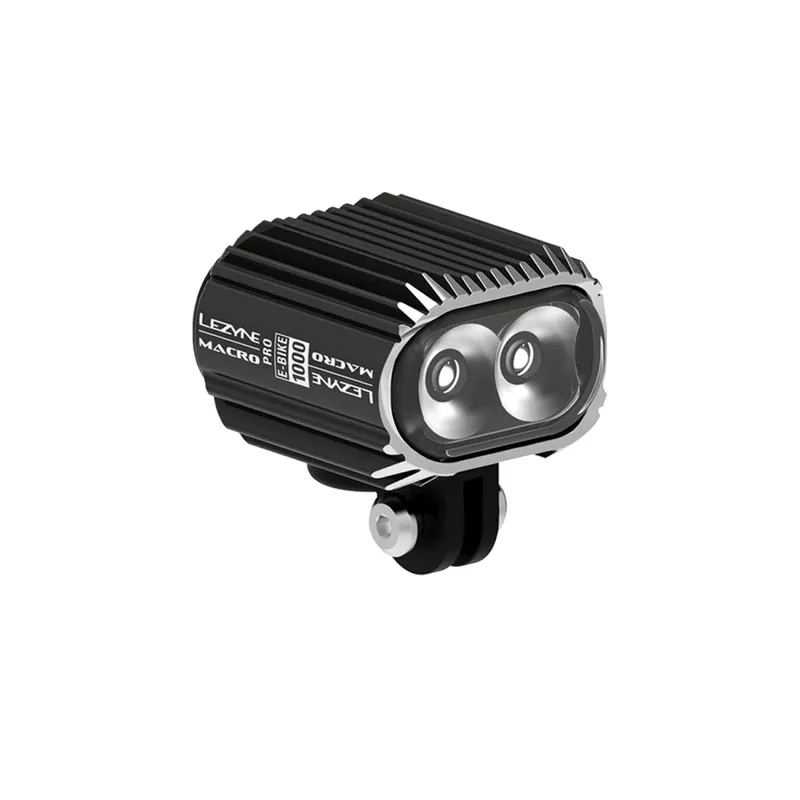 Luz delantera Ebike Lezyne Macro Drive 1000 lumens