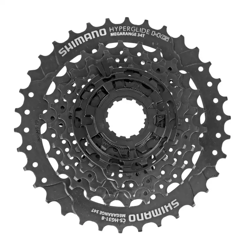 Cassette Shimano Altus CS-HG31-8 8v