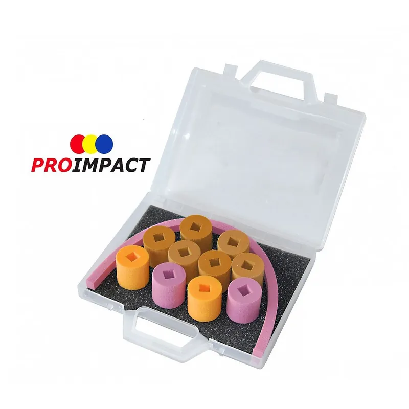 Kit Tunning Proimpact para horquilla universal