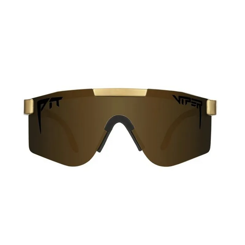 Gafas Pit Viper The Originals Gold Standard Polarizadas