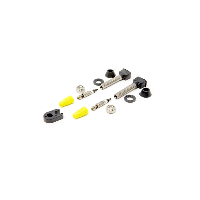 Par de válvulas finas X-Sauce para tubeless