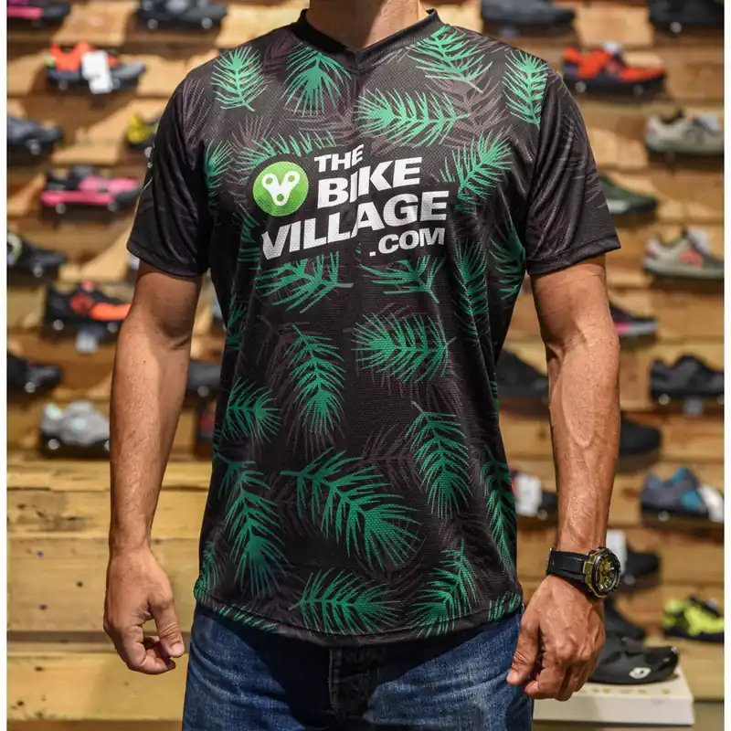 Camiseta Manga corta Enduro The Bike Village