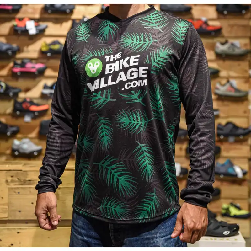 Camiseta Manga larga Enduro The Bike Village
