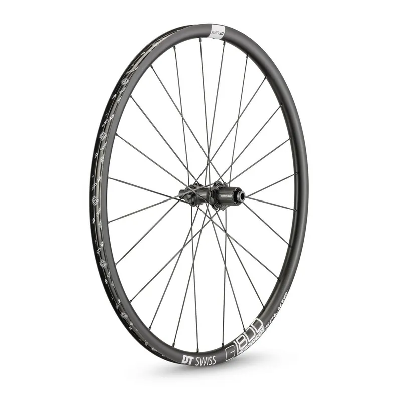 Ruedas trasera Dt Swiss - G 1800 650B 12x142 Gravel