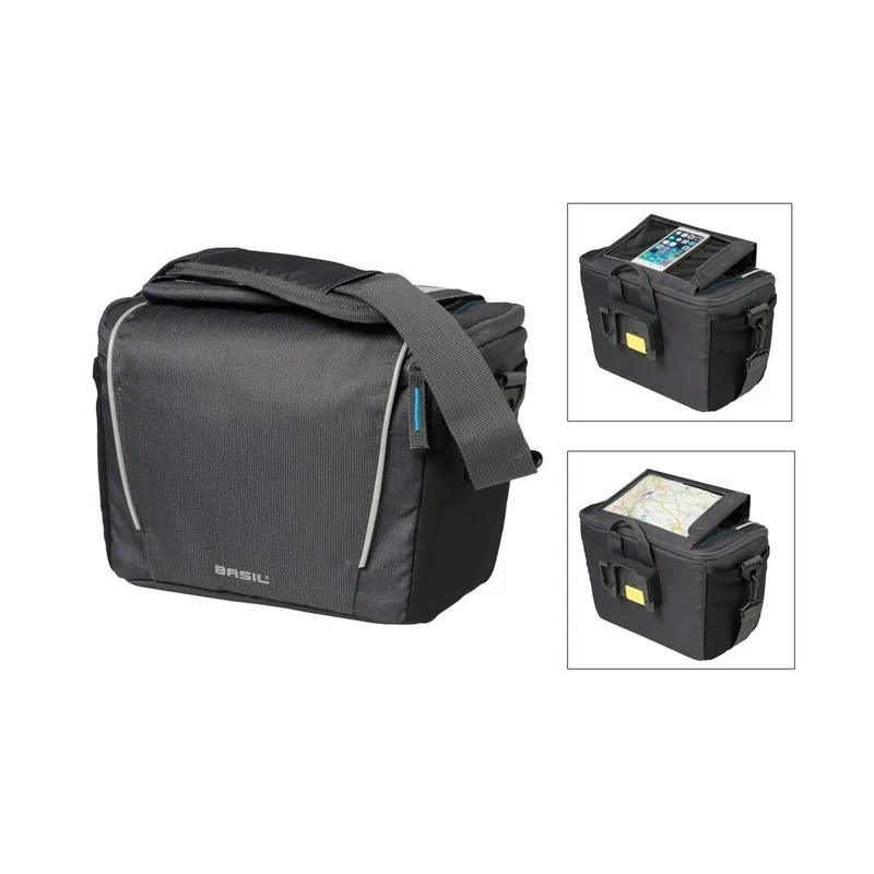 Bolsa manillar Basil Sport Design 7 litros