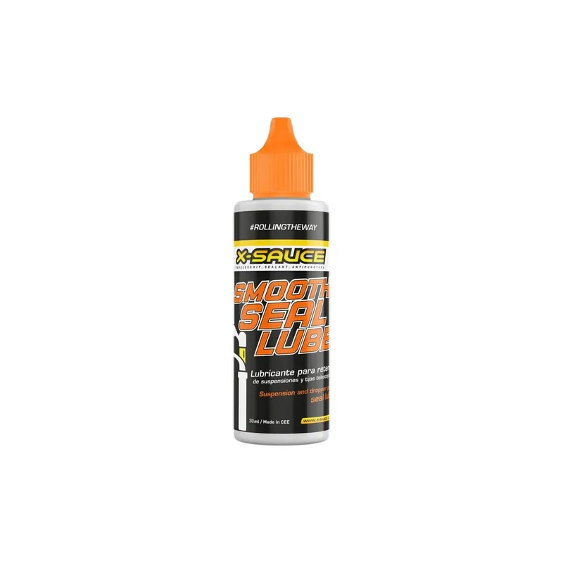 Lubricante X-Sauce para suspensiones 30ml