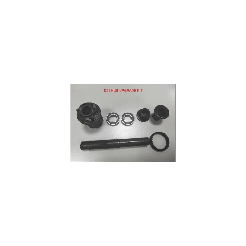 Kit Núcleo Giant D21 rodamientos, End caps y eje - Giant Trance E+ 2019/2020
