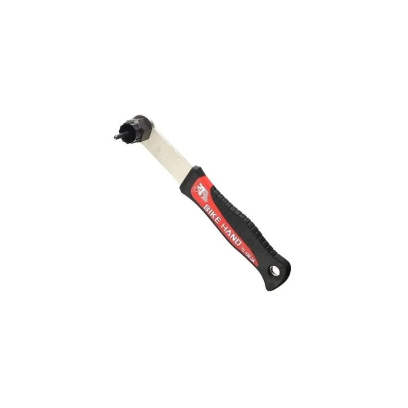 Extractor de cassette con guia Bike Hand