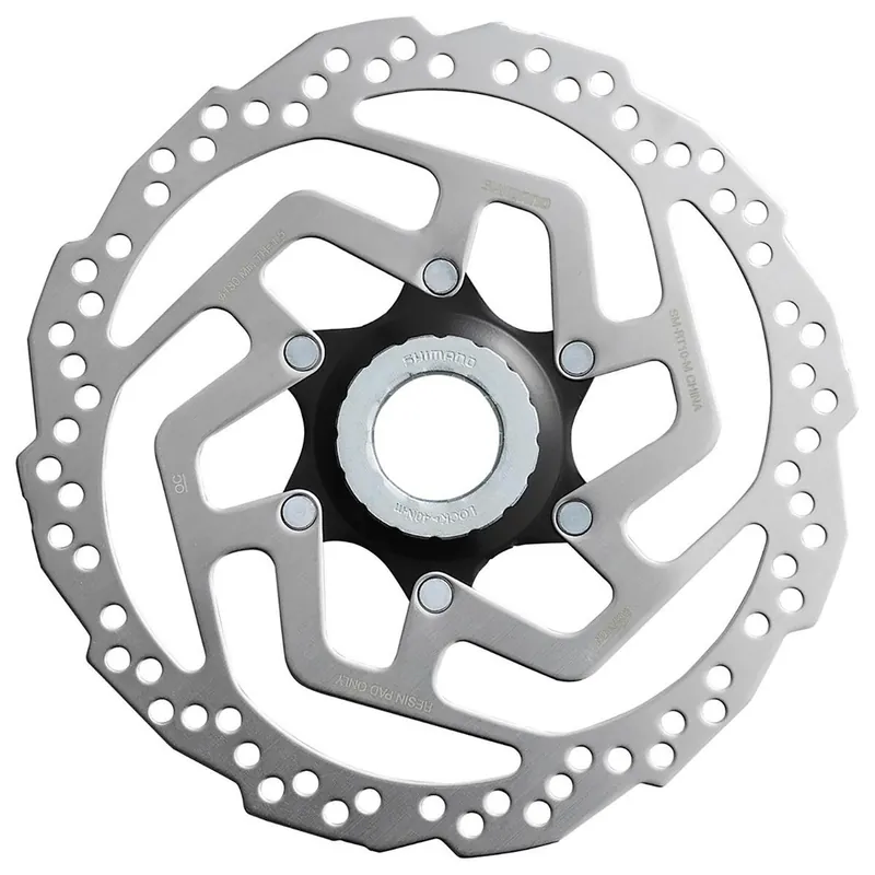 Disco Shimano SM-RT10 center lock 160/180mm
