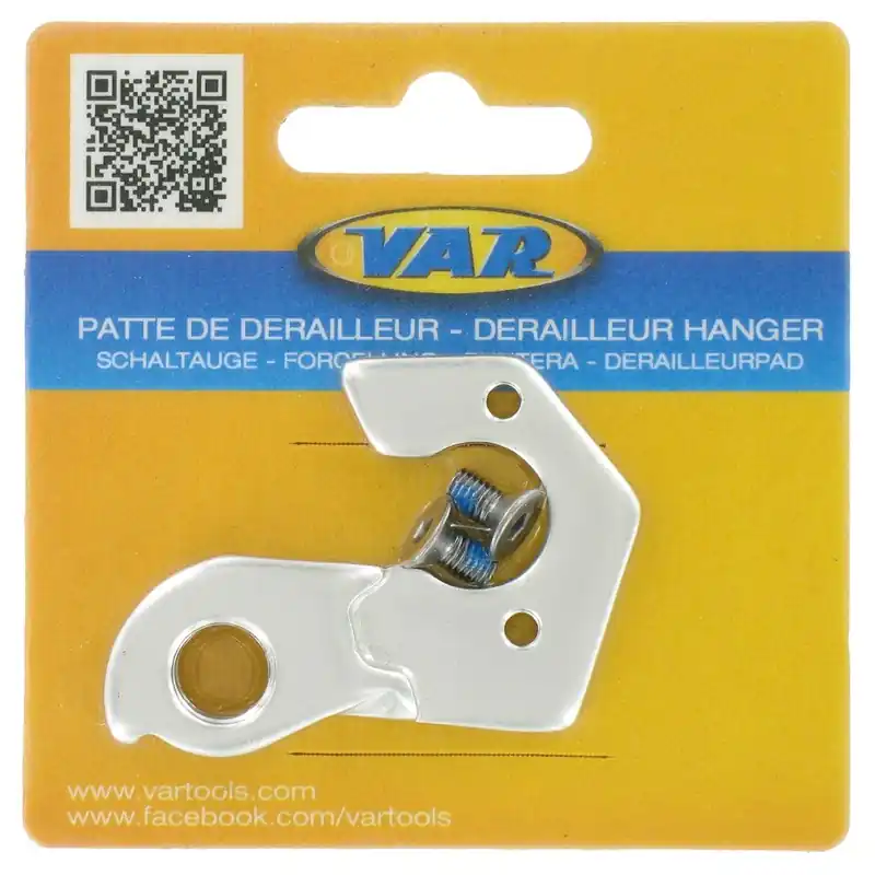 Patilla de cambio Var bicis Decathlon (varios modelos)