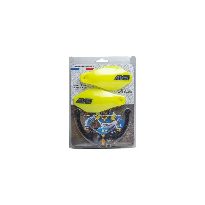 Protectores de manos AVS racing basic