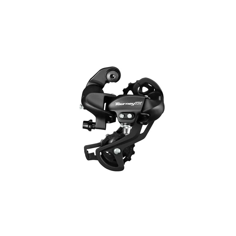 Cambio trasero Shimano Tourney TX 7/8v - TX800