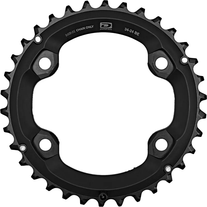 Plato Shimano Deore FC-M6000-2 34D