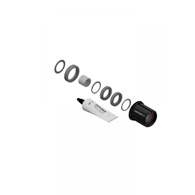 Kit conversor DT Swiss de trinquetes a Ratchet núcleo Standard