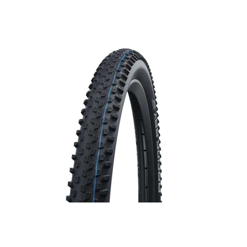 Cubierta Schwalbe Racing Ray 29x2.35 HS489 Super Ground, Addix speedgrip TLE