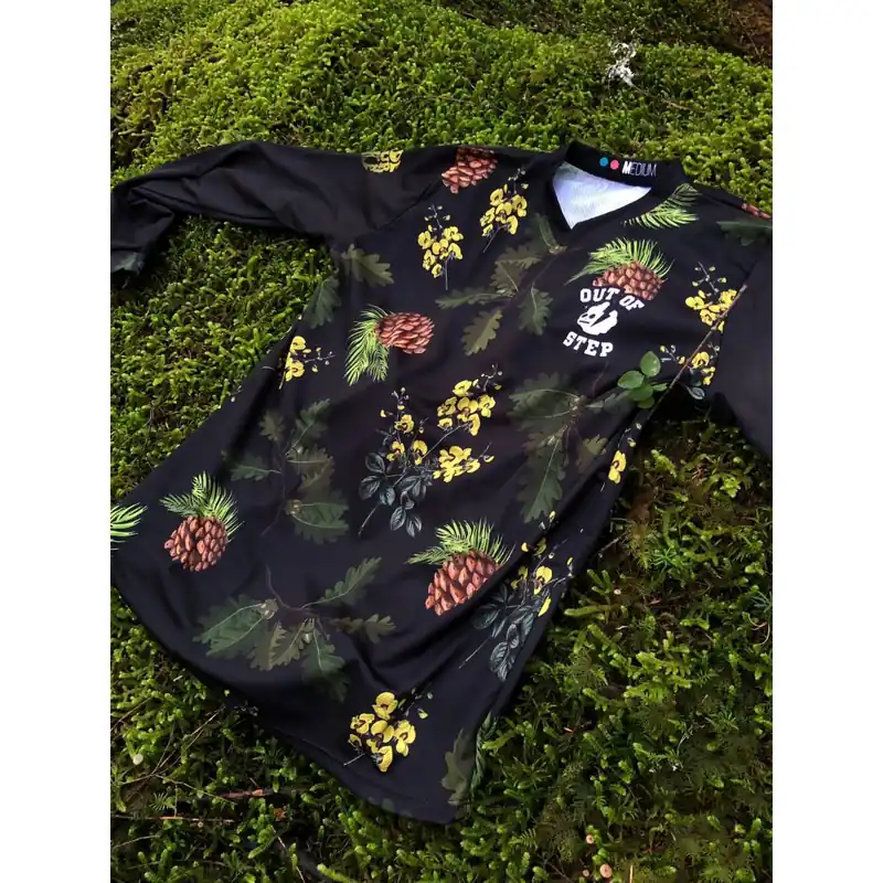 Camiseta Enduro Manga larga Out Of Step