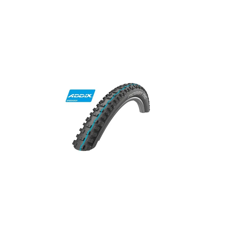 Cubierta Schwalbe Nobby Nic 29x2.60 Super Trail, Addix Sprgtip, Evo, TLE