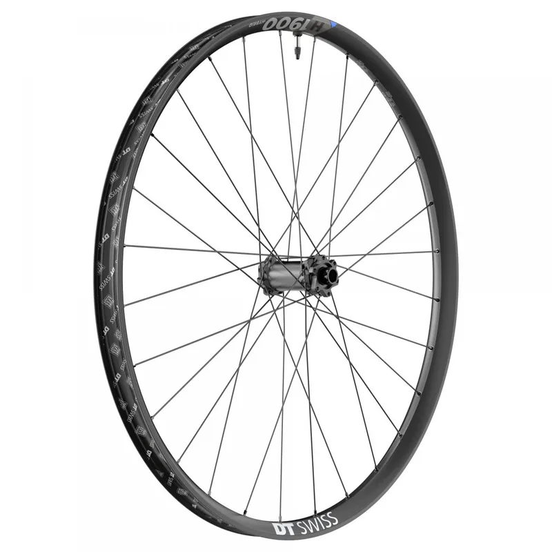 Rueda delantera DT Swiss H1900 27.5" 15x110 35mm