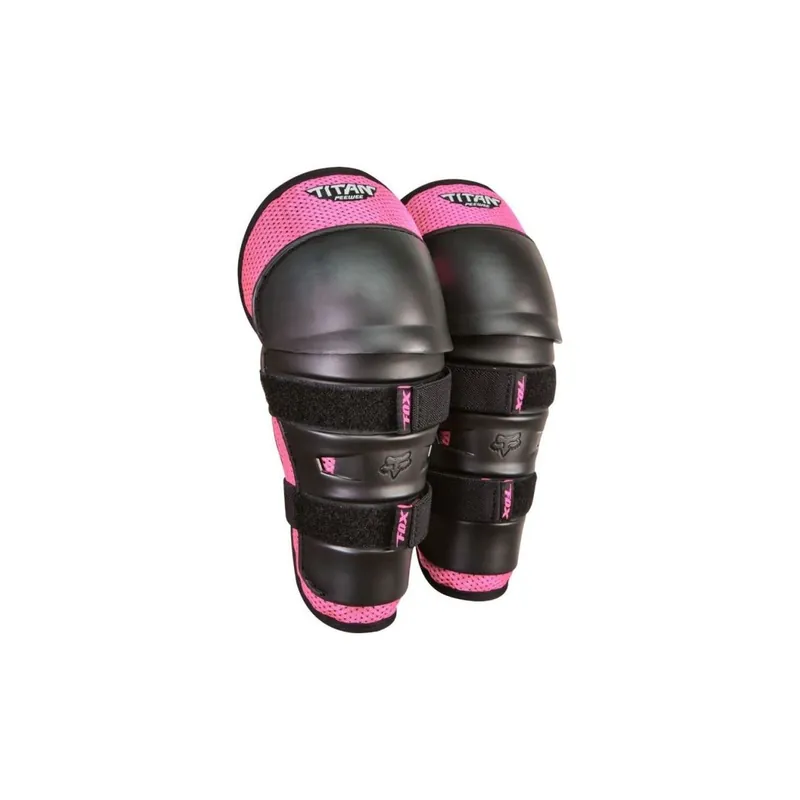 Rodillera Junior Fox Titan Peewee