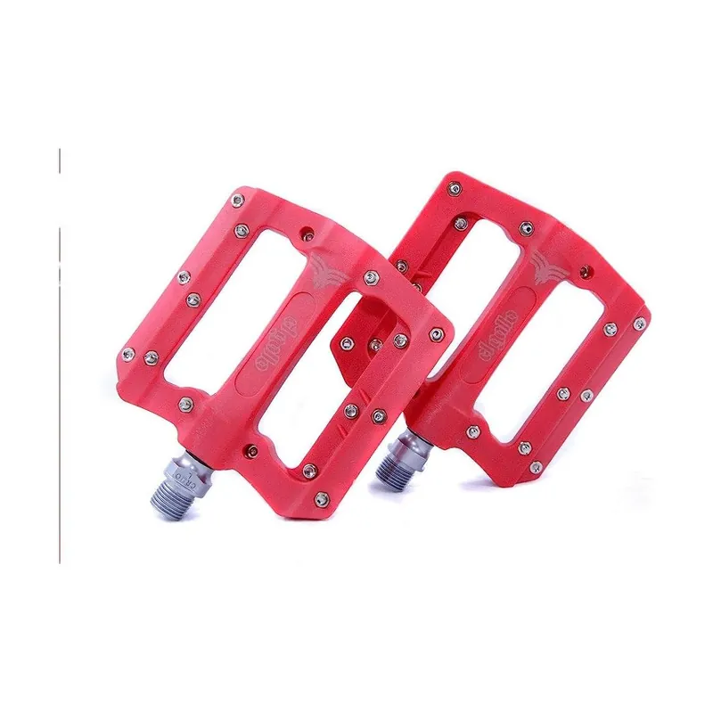 Pedales de plataforma El Gallo Fix New de nylon