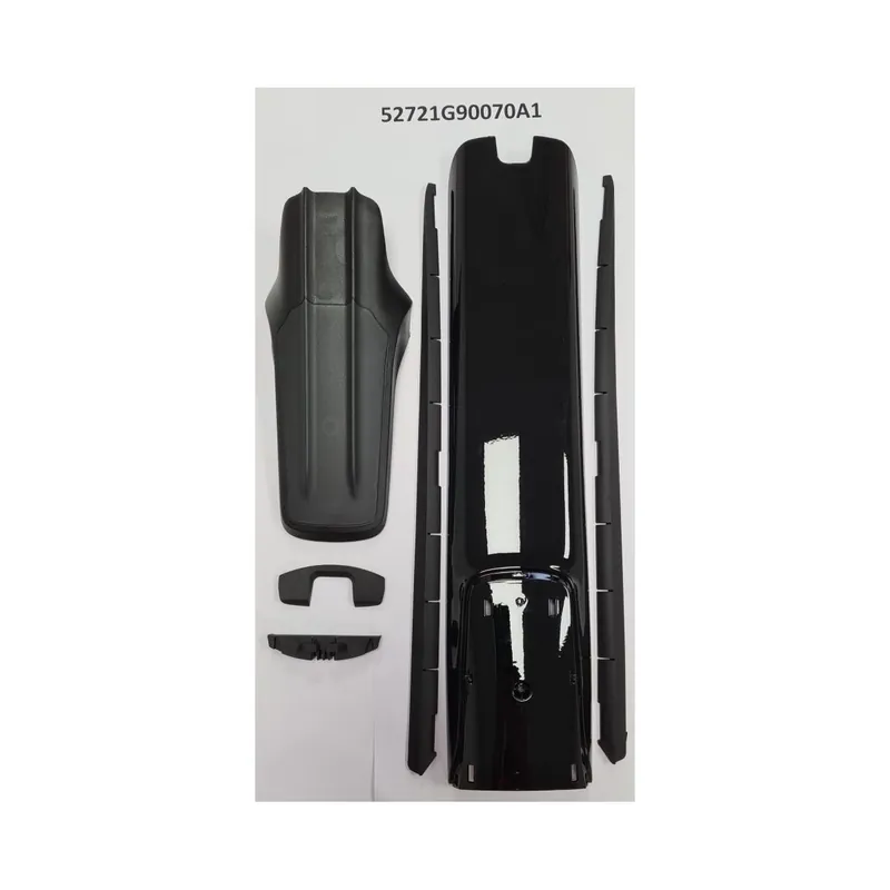 Recambio del protector de batería Liv Intrigue E+ 1 2021 talla XS