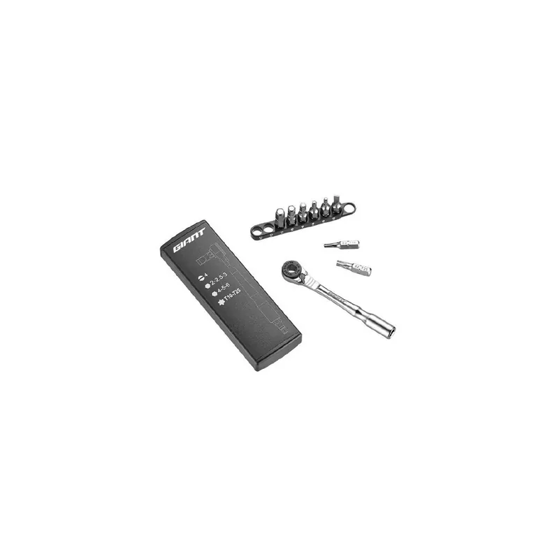 Multiherramienta Giant Ratchet Tool