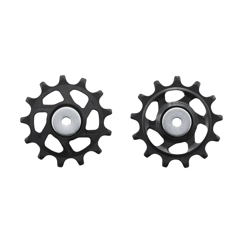 Roldanas Guía+Tensión Shimano RD-M7100