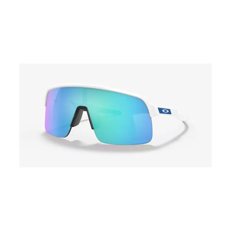 Gafas Oakley Sutro Lite | Prizm Sapphire| Matte White