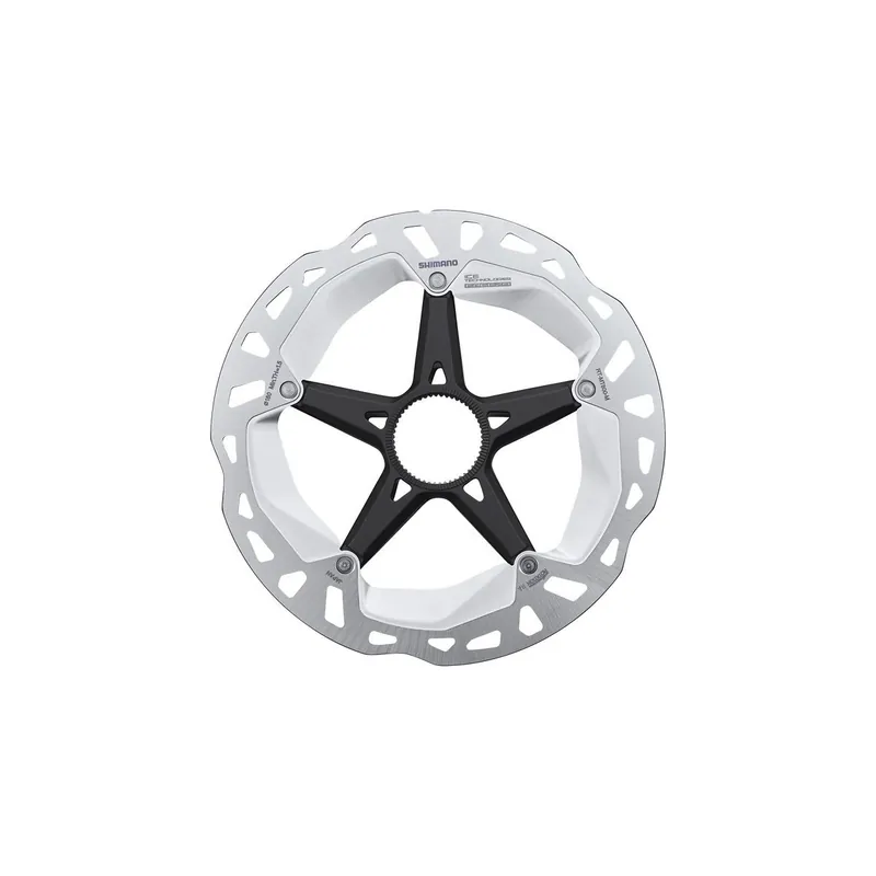 Disco de freno Shimano XT MT800 center Lock llave cassette