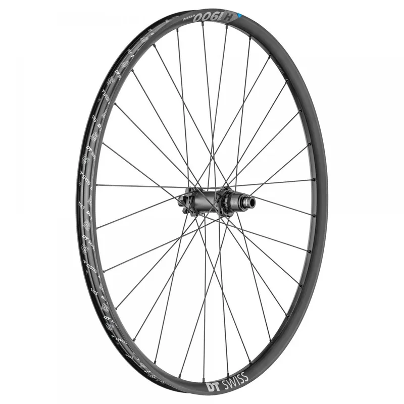 Rueda trasera DT SWISS H 1900 29'' 12x148 30mm 6 tornillos