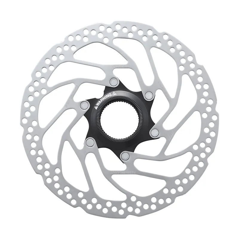 Disco Shimano RT-EM300 E-bike Center Lock con imán