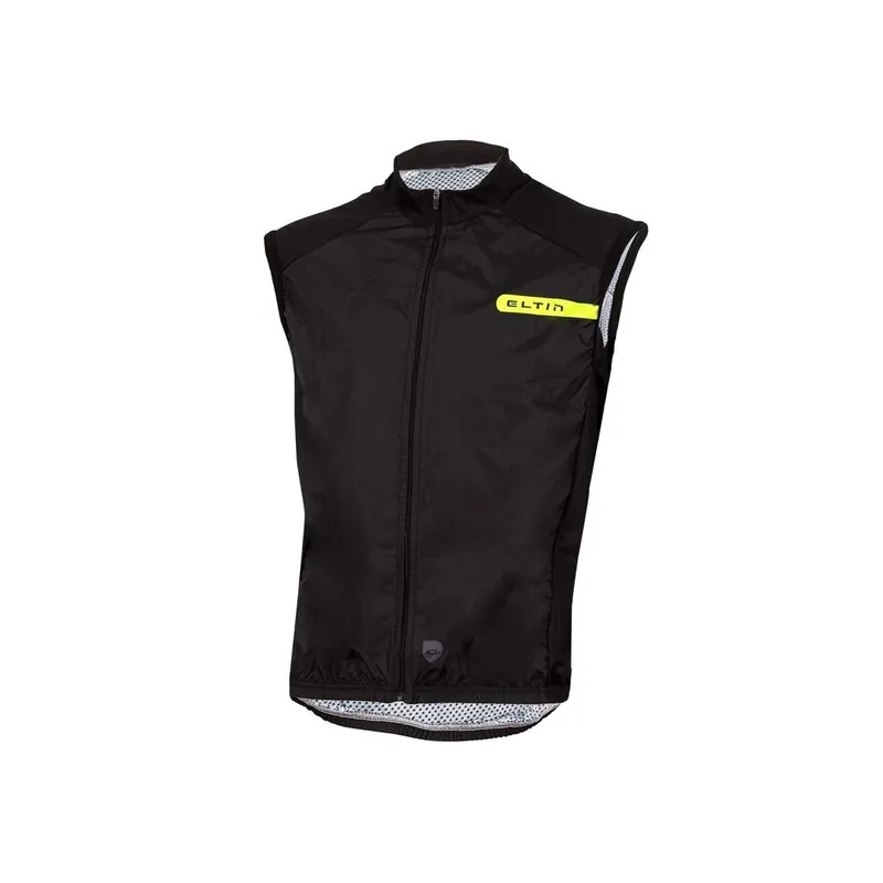 Chaleco cortavientos Eltin Electric unisex