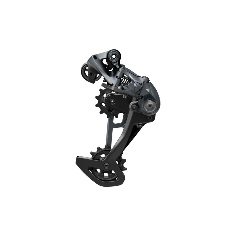 Cambio Sram XX1 Eagle 1x12 velocidades Gris Luna