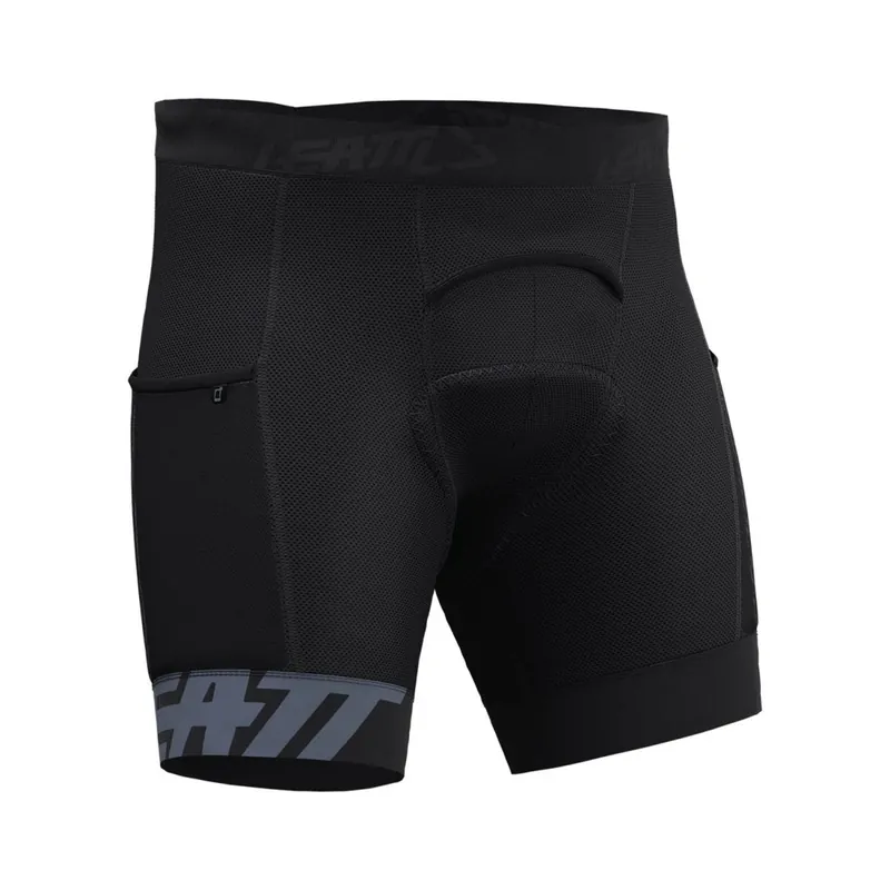 Culote interior Leatt MTB 3.0 Negro