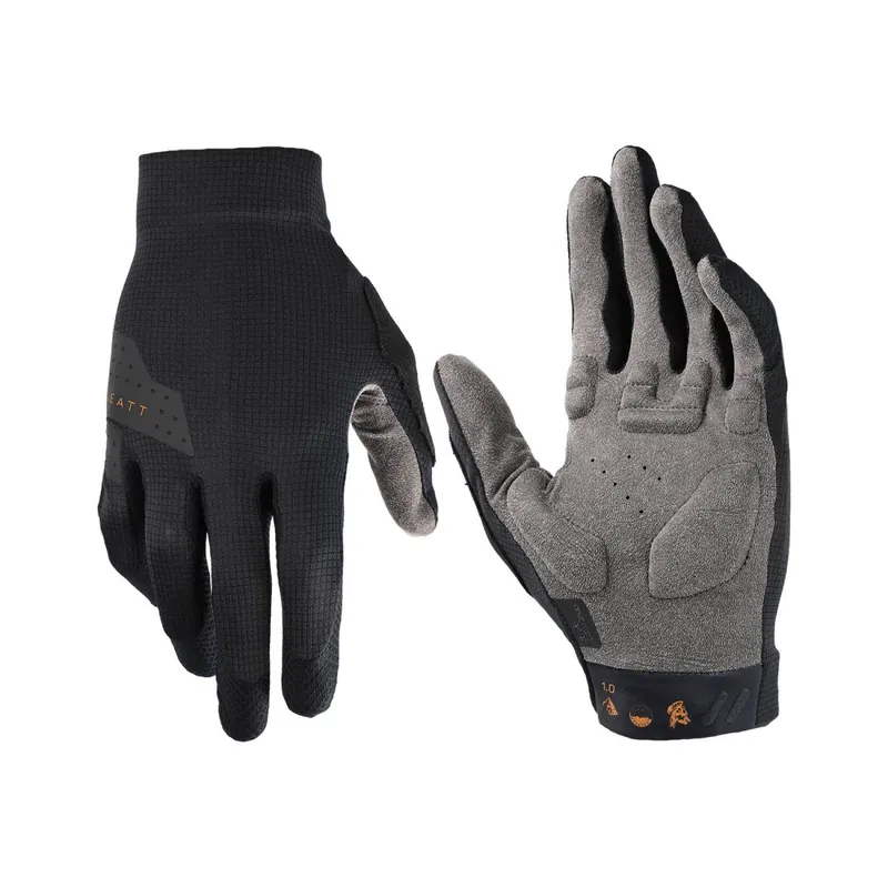 Guantes Leatt Mtb 1.0 negro