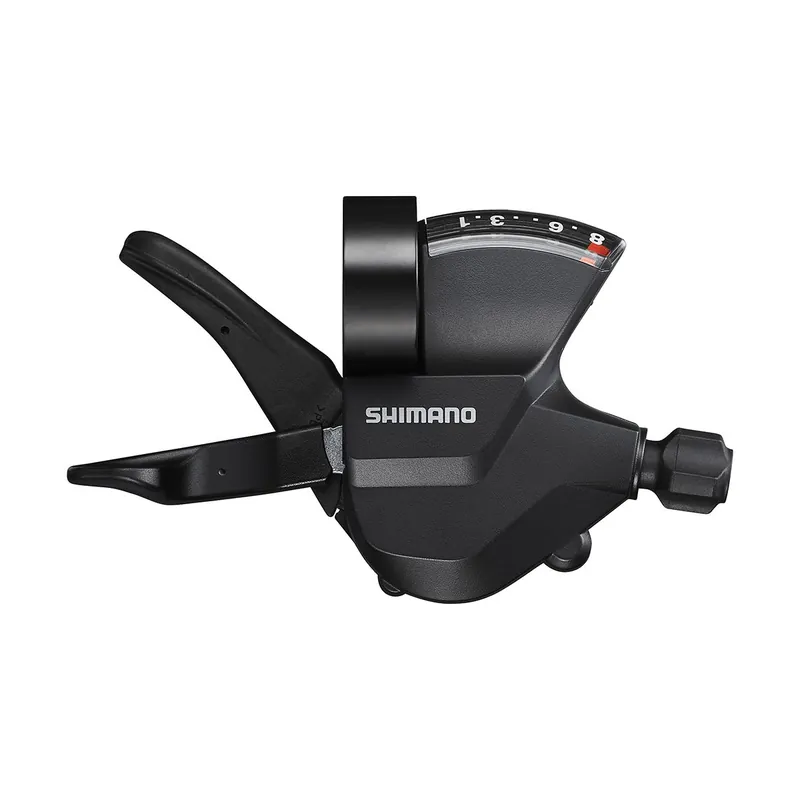 Mando de cambio Shimano SL-M315-8R 8v con Indicador