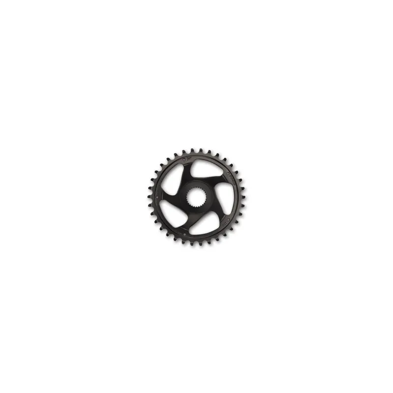 Plato KMC para motor Bosch Gen4 chainline 52.0mm 34 dientes