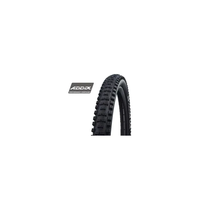 Cubierta Schwalbe Big Betty Bikepark 29x2.40 Addix aro rígido