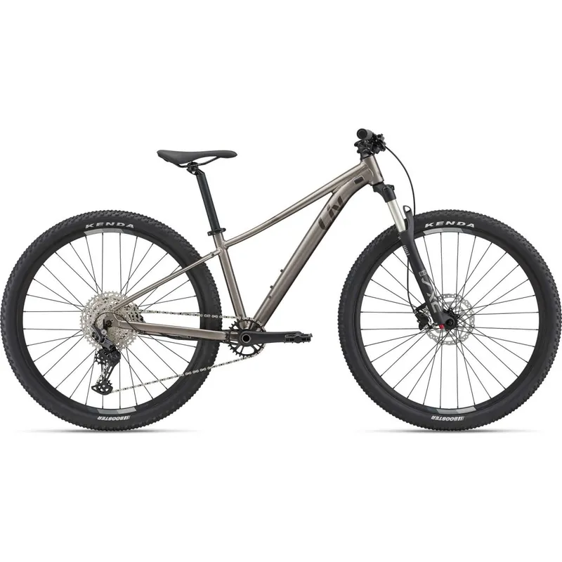 Bicicleta mujer Liv Tempt 0