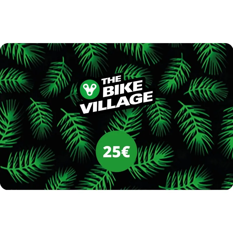 TARJETA DE REGALO TBV 25€