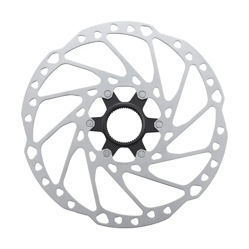 Disco Shimano SM-RT64 Center Lock con imán 160/180/203mm