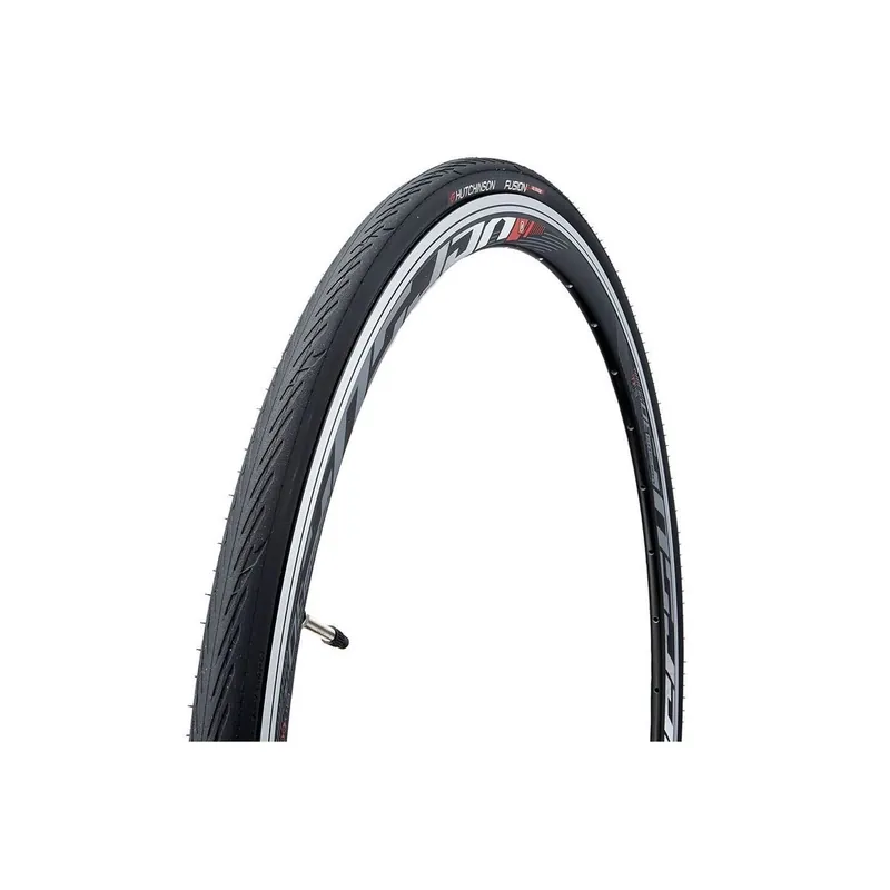 Cubierta Hutchinson Fusion 5 Storm 700x25 Tubelles all season plegable