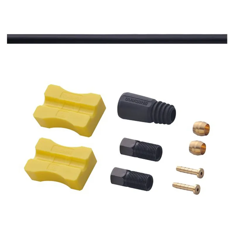 Latiguillo de freno trasero Shimano SM-BH59-JK 1700mm