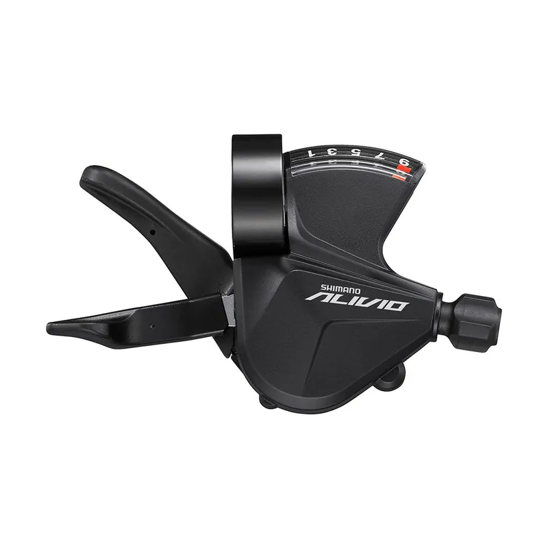 Pulsador Shimano Alivio SL-M3100-R 9 velocidades