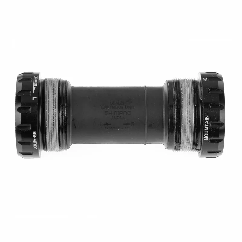 Caja de pedalier Shimano BB-MT800 Roscada