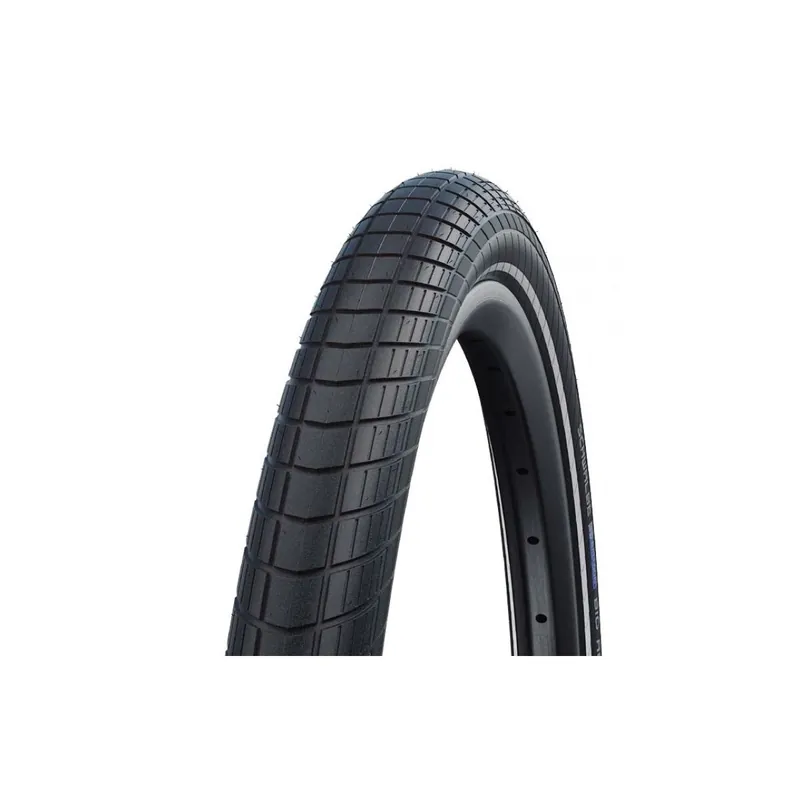 Cubierta Schwalbe Big Apple 18x2.00 aro rígido