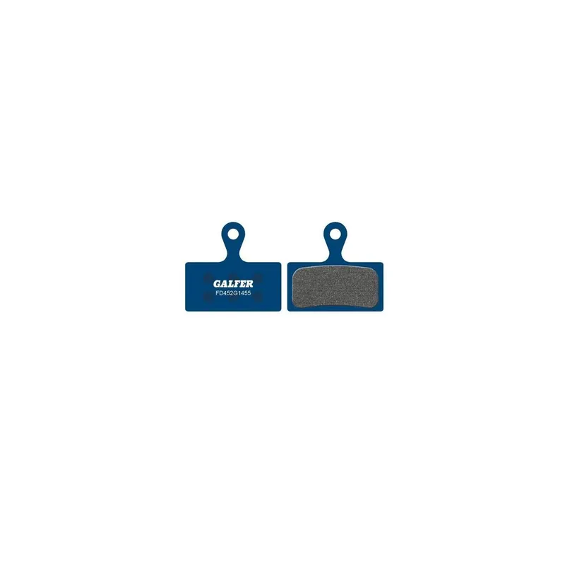 Pastillas de freno Galfer carretera Shimano XTR, XT, SLX